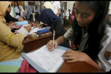 Oknum Guru SMAN 14 kota Tangerang Diduga Banyak lakukan gratifikasi Da