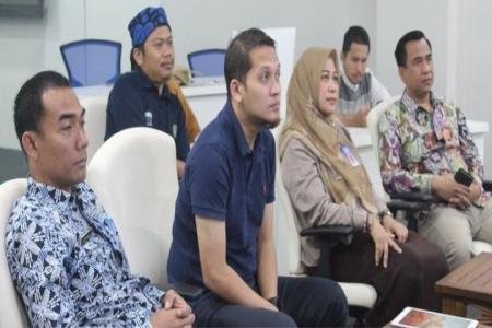 Pemkab Lebak Dan Kemenkominfo Gelar Rapat Koordinasi Lanjutan usulan P