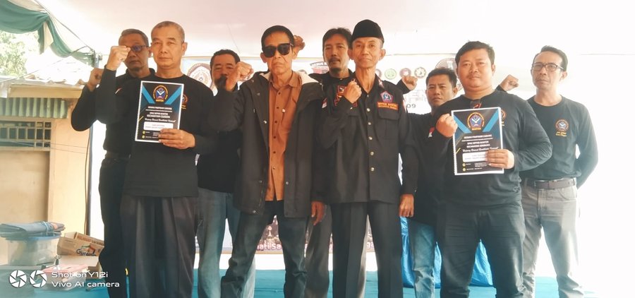 Bppkb Dpc Kota Cilegon Gelar Acara Maulid Nabi, Sekaligus Syukuran Kan