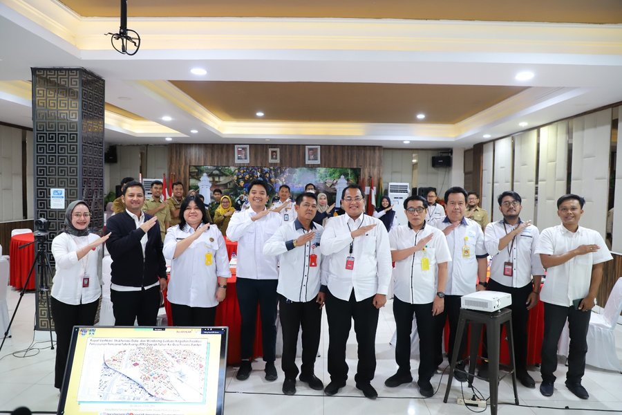 Pentingnya Rencana Tata Ruang (rtr) Untuk Meningkatkan Daya Saing Wila