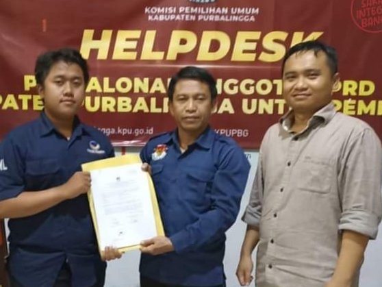 Dct Semakin Dekat, Bacaleg Sebentar Lagi Menjadi Caleg