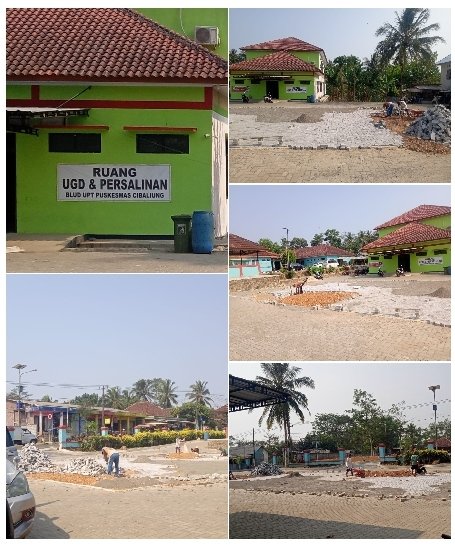 Diduga Kepala Puskesmas Cibaliung Alergi Kepada Wartawan Dan Lembaga