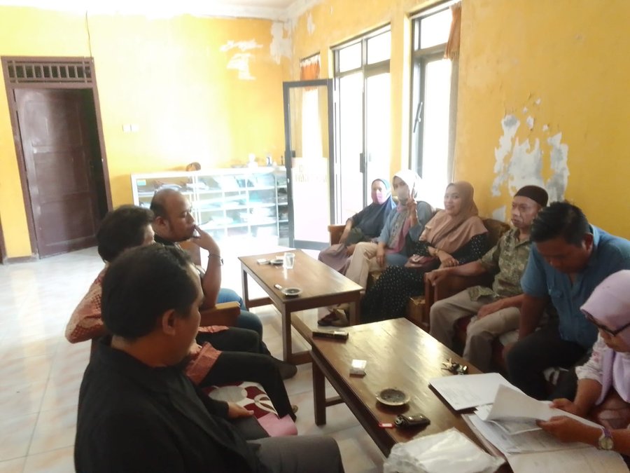 Klarifikasi Kades Langgar Terhadap Pemberitaan Dan Mediasi Konflik Ant