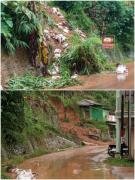 Warga Apresiasi Uptd Pjj Lebak Dpupr Provinsi Banten Cepat Tanggap Eva