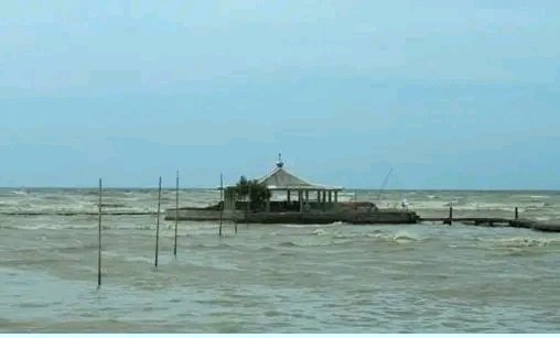 Makam Syech Mudzakir Demak