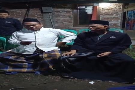 PAGUYUBAN BERKAH MULYA KEMBALI BERIKAN KAYUNISAN DAN LONG PEMAKAMAN