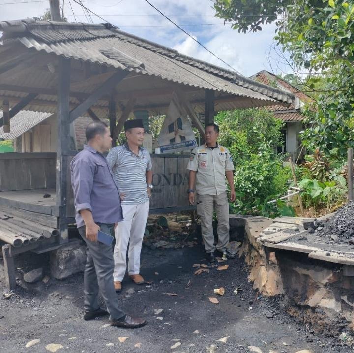 Unit Krimsus Polres Lebak Akan Segera Panggil Pengusaha Batu Bara Didu