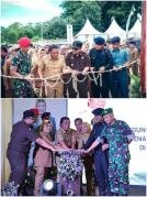 Peresmian Pelayanan Dan Pasilitas Baru Uptd Rsud (rumah Sakit Umum Dae