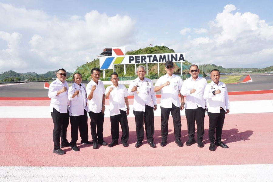 Koordinasikan Peran Keimigrasian, Kemenkumham Jateng Sambangi Sirkuit 