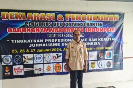 Adanya Ocehan Tidak Jelas Di Media Terkait Ketua DPD Provinsi Banten K