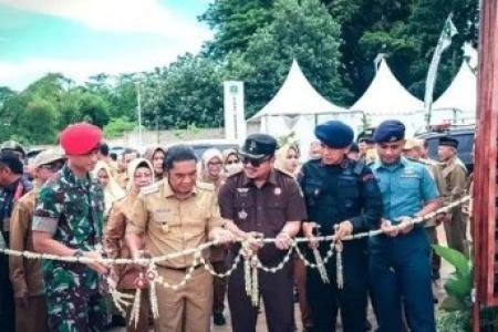 Peresmian Pelayanan Dan Pasilitas Baru UPTD RSUD Rumah Sakit Umum Daer