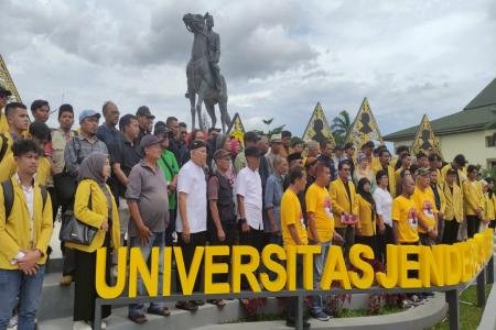 Laskar Poetra Soedirman Menggugat ini poinnya
