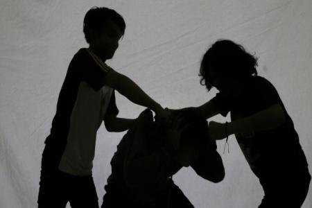 Aktivis Lebak Selatan Didin KK Dan Tokoh Masyarakat Abah Jalu Kecam Ti