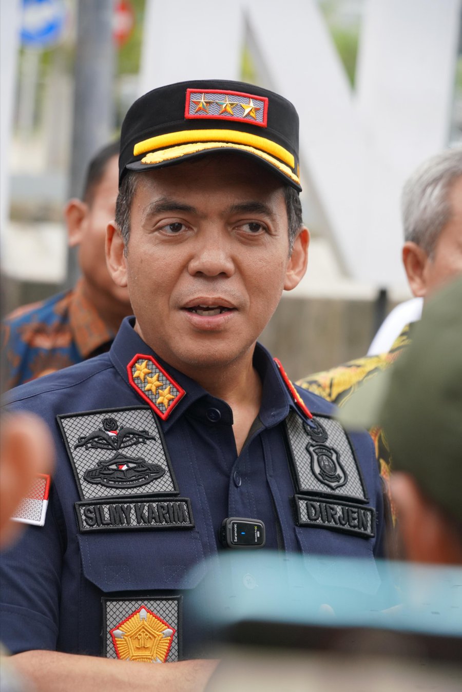 Tunjangan Khusus Bagi Petugas Imigrasi Di Pulau pulau Terluar Dan Kawa