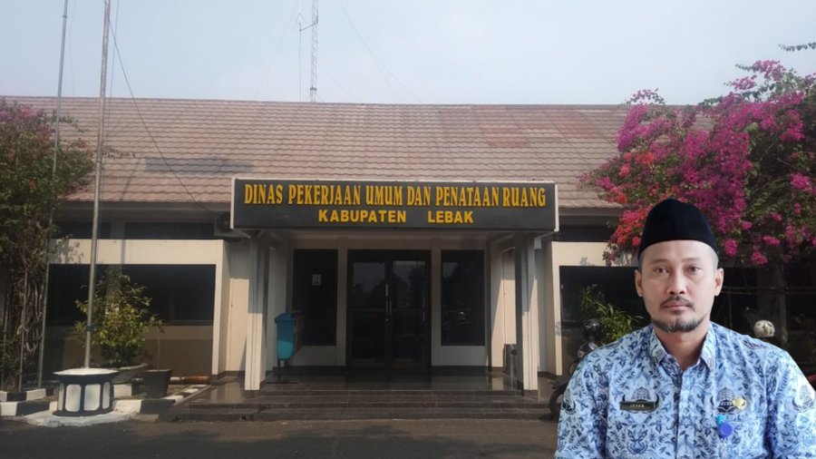 Pemkab Lebak Melalui Dpupr Kabupaten Lebak Berkomitmen Tingkatkan Kual