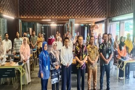 Disperindagkop Kabupaten Wonosobo Gelar Pelatihan Manajemen Usaha Dan 