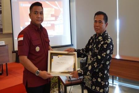 Langkah Preventif Hadapi TPPO Desa Pakuncen Dikukuhkan Sebagai Desa Bi