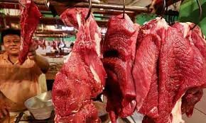 Jelang Hari Raya Idul Fitri, Harga Daging Sapi Naik