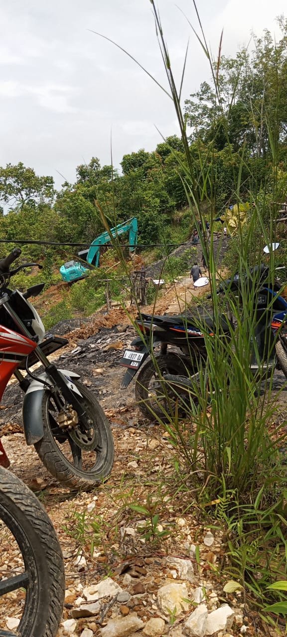 Dua Orang Penambang Batu Bara Tertimbun Di Blok Cigalugur Lahan Pt Kmj