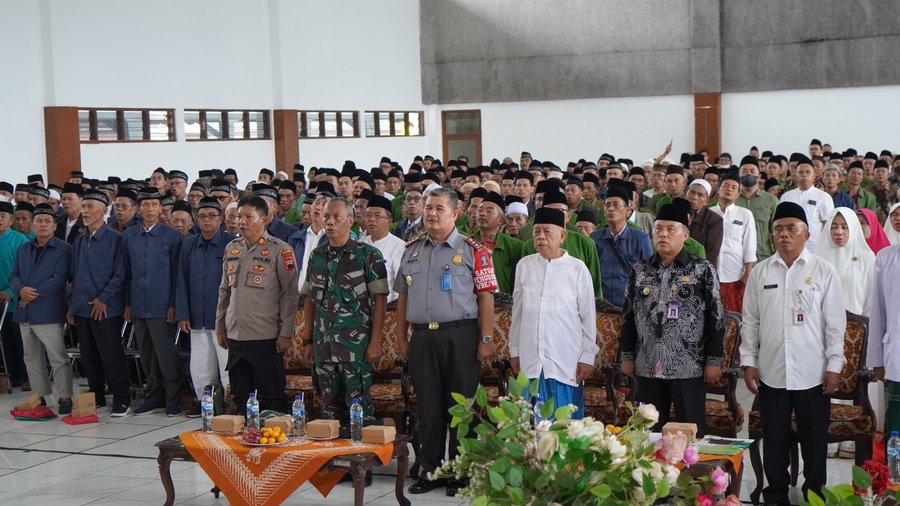 Pelepasan Jamaah Haji Wonosobo 2024: Berkah Dan Semangat Untuk Perjala