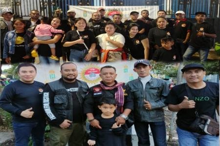 DPC LINDU AJI KUDUS BERBAGI BERKAH DIBULAN RAMADHON 