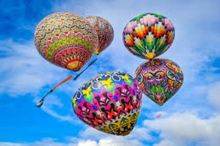 Ayo Ramaikan Catat Tanggal Festival Mudik Dan Balon Udara Di Wonosobo 