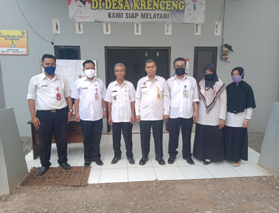 Sejarah Dan Potensi Desa Krenceng Dikecamatan Kejobong