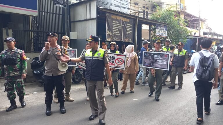 Bhabinkamtibmas Kelurahan Kebon Kacang Aipda Suhartono, Himbauan Kepad
