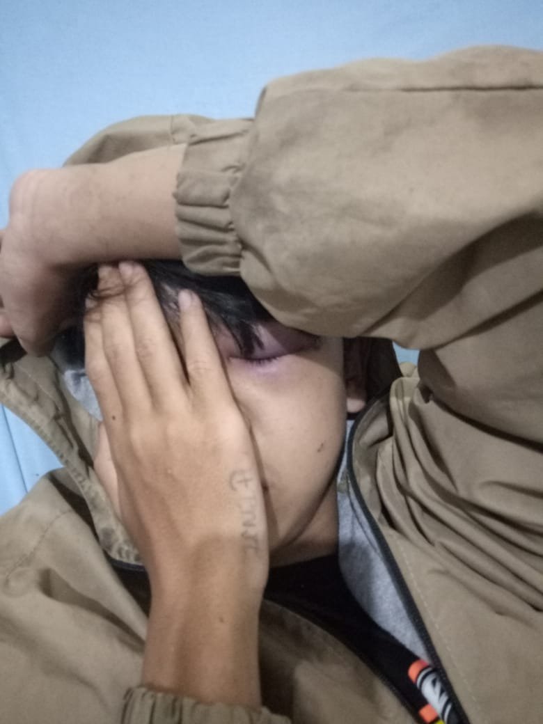 Pelaku Penganiayaan Terhadap Anak Usia 14 Tahun Di Desa Sirandu Di Lap