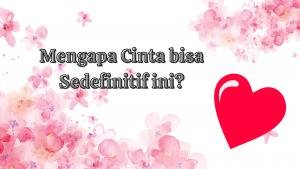Dari Cinta Romantis Hingga Cinta Platonis: Bagaimana Cinta Bisa Sedefi