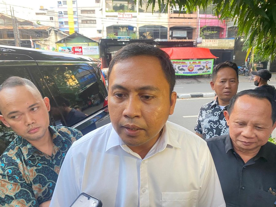 Bahrain Kasuba Maju Melalui Jalur Perorangan, Ambil Formulir Sekaligus