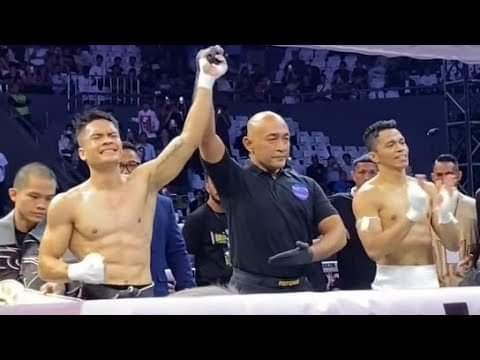 Menang Dari Kkajhe, Randy Pangalila Umumkan Pensiun Dari Dunia Body Co