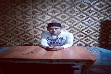 PALESTINA KU MENANGIS PILU