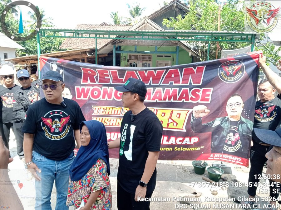 Komitmen Bantu Sejahterakan Masyarakat, Syamsul Auliya Rachman Kembali