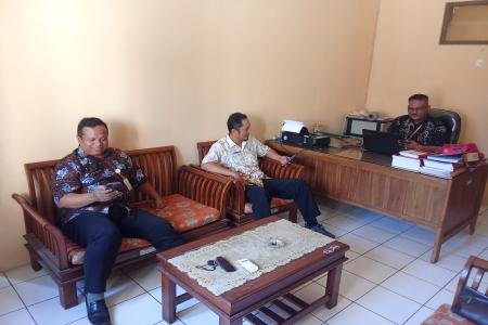 HAK JAWAB DAN KLARIFIKASI KEPALA DESA MUNTANG TERKAIT PEMBERITAAN MARK