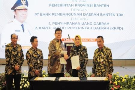 Kepala BPKAD Provinsi Banten Rina Dewiyanti KKPD Tidak Akan Membebani 