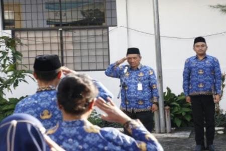 Sekda Imbau Aparatur Sipil Negara Harus Pahami Tiga Peran Utama