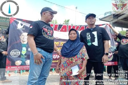 Tiga Rumah Berhasil Direnovasi Hingga Layak Huni Oleh Syamsul Auliya R