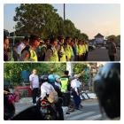 A G Pagi Merupakan Tugas Wajib Anggota Polisi Dikatakan Kapolres