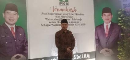 Ketua Komisi A Dprd Kabupaten Wonosobo Mendukung Reaktivasi Jalur Kere