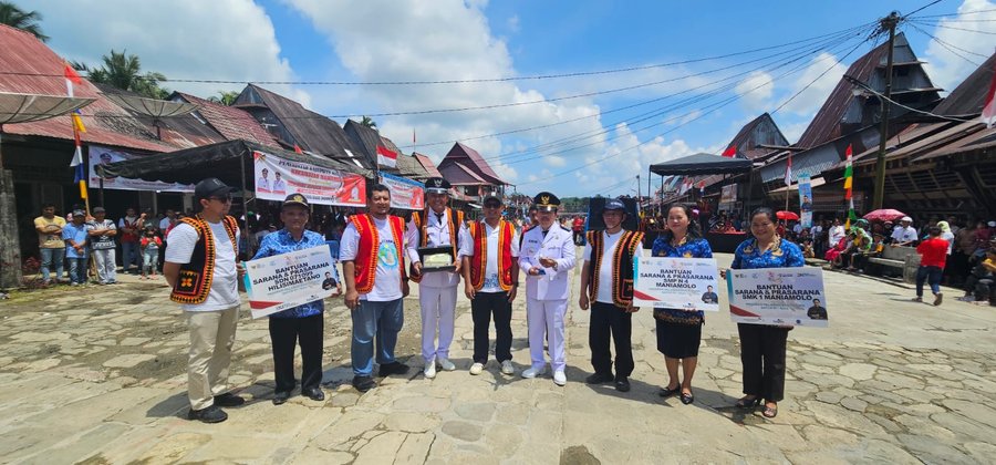 Garuda Indonesia Dorong Wisata Budaya Budaya Desa