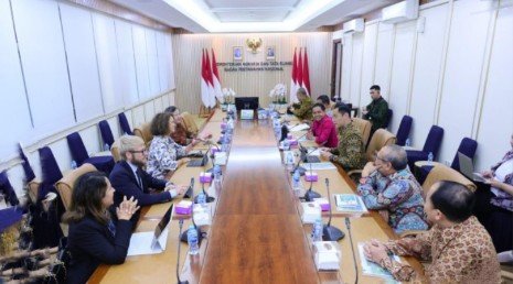 Hasilkan Progres Pendaftaran Tanah Yang Signifikan, Menteri Ahy Kembal