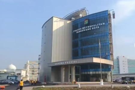 Kasus Pengeroyokan Wartawan Jalan Di Tempat Polres Metro Tangerang Kot