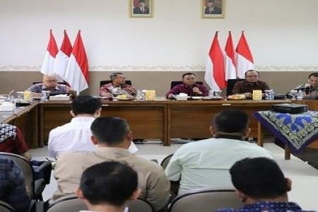 Monitoring Evaluasi Layanan Pertanahan di Kantor Pertanahan Kabupaten 