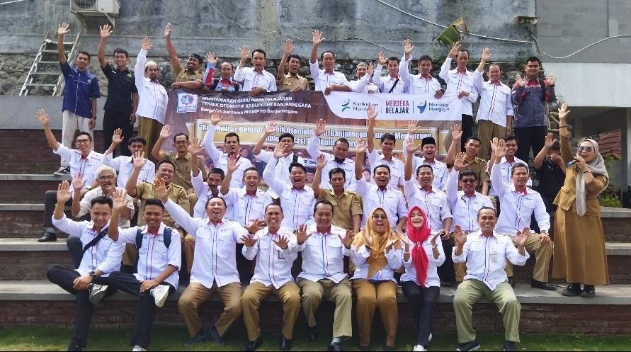 Seminar Komunitas Belajar To Banjarnegara Dorong Ikm