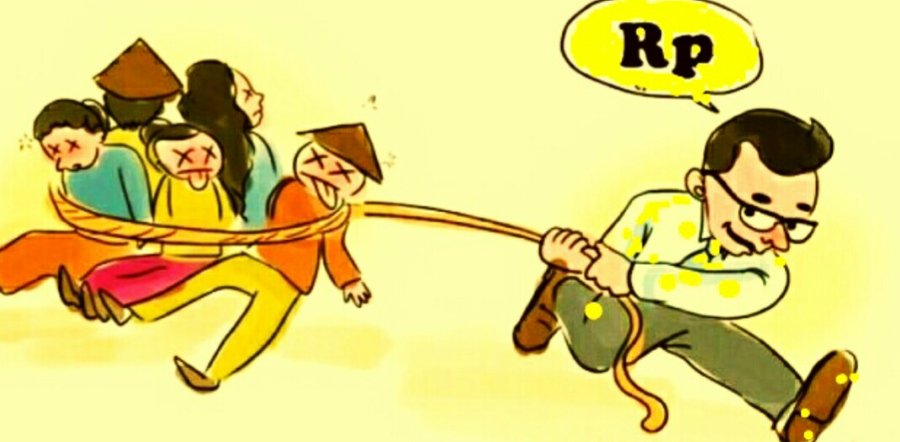 Rentenir Dengan Modus Pegadaian Ilegal Mencekik, Media Msn Mendorong U