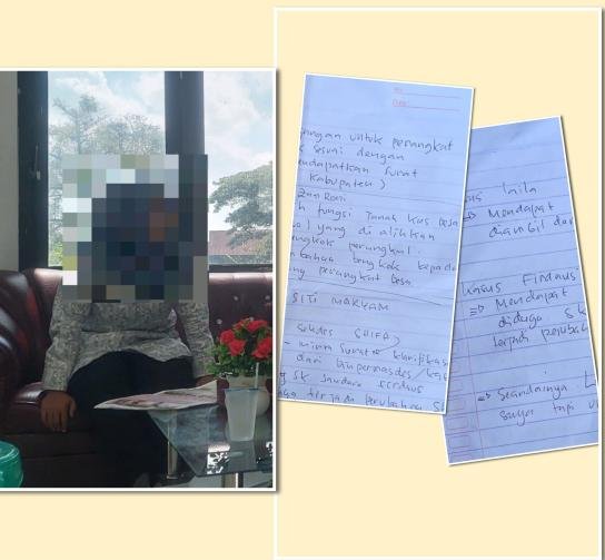 Warga Desa Jatimulyo Bonang Tanda Tanya Terkait Sk Pamong Diganti