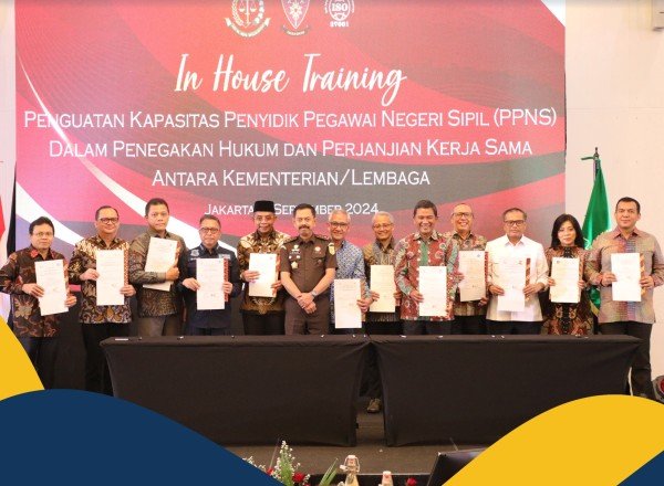 Mentri Ahy Berikan Penghargaan Untuk World Bank, Wri Dan Para Akademis