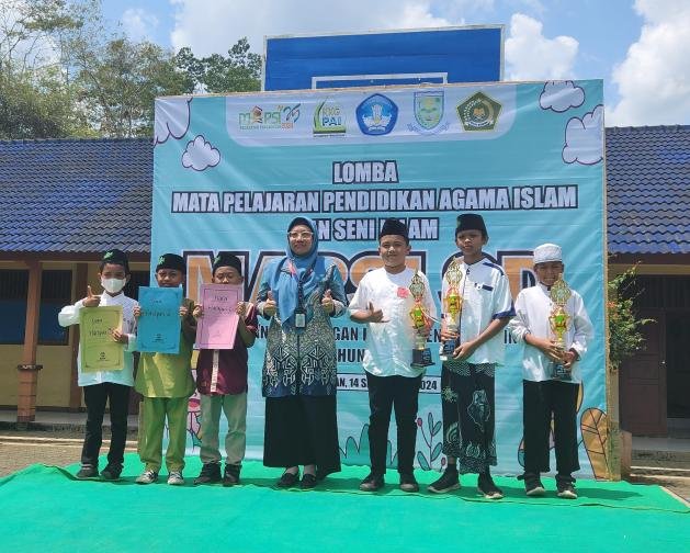 Smp Negeri 2 Pengadegan Menjadi Tuan Rumah Lomba Mapsi Sd Tahun 2024 T