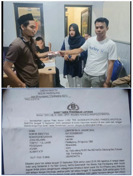 Diduga Warga Desa Cilentung Dituduh Selingkuh Berujung Dianiaya Dan Di